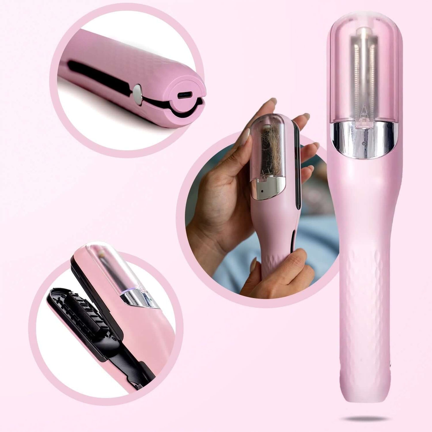 Lumiva™ Splitfix Trimmer