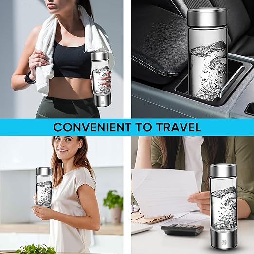 HydroBoost Water UNINEED