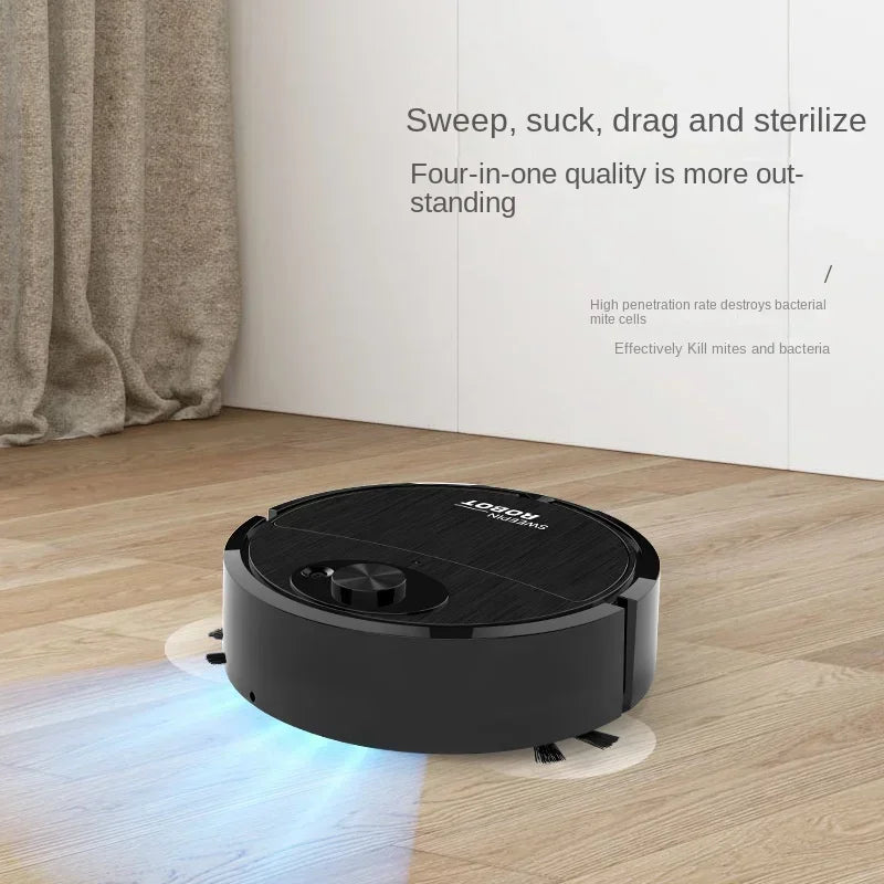 4 in 1Intelligent  Sweeping and Mopping Robot - UNINEED