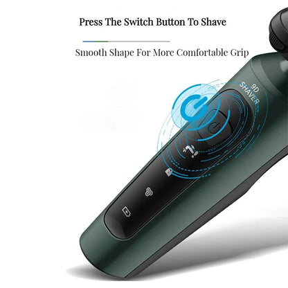 Electric Razor For Men - UNINEED
