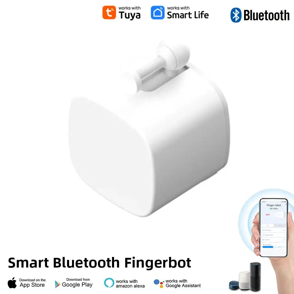 Tuya  Finger Robot Switch - UNINEED