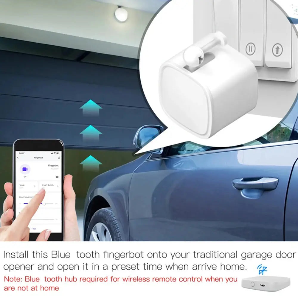Tuya  Finger Robot Switch - UNINEED