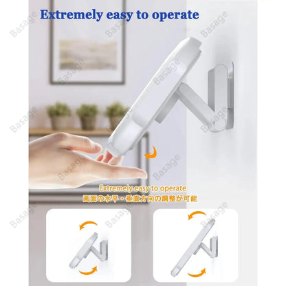 Waterproof Shower Phone Holder 480° Rotation - UNINEED