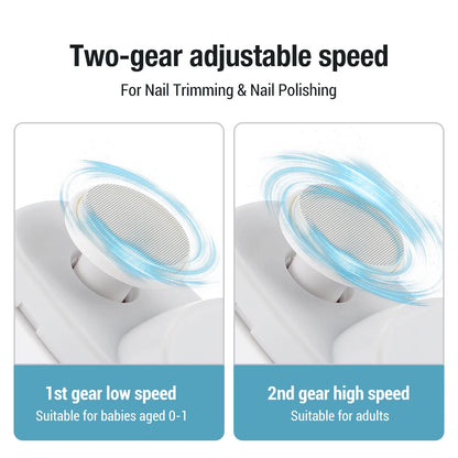 Electric Nail Clippers - UNINEED