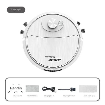 4 in 1Intelligent  Sweeping and Mopping Robot - UNINEED