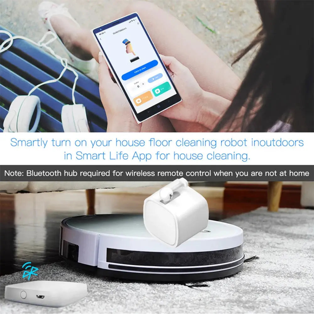 Tuya  Finger Robot Switch - UNINEED